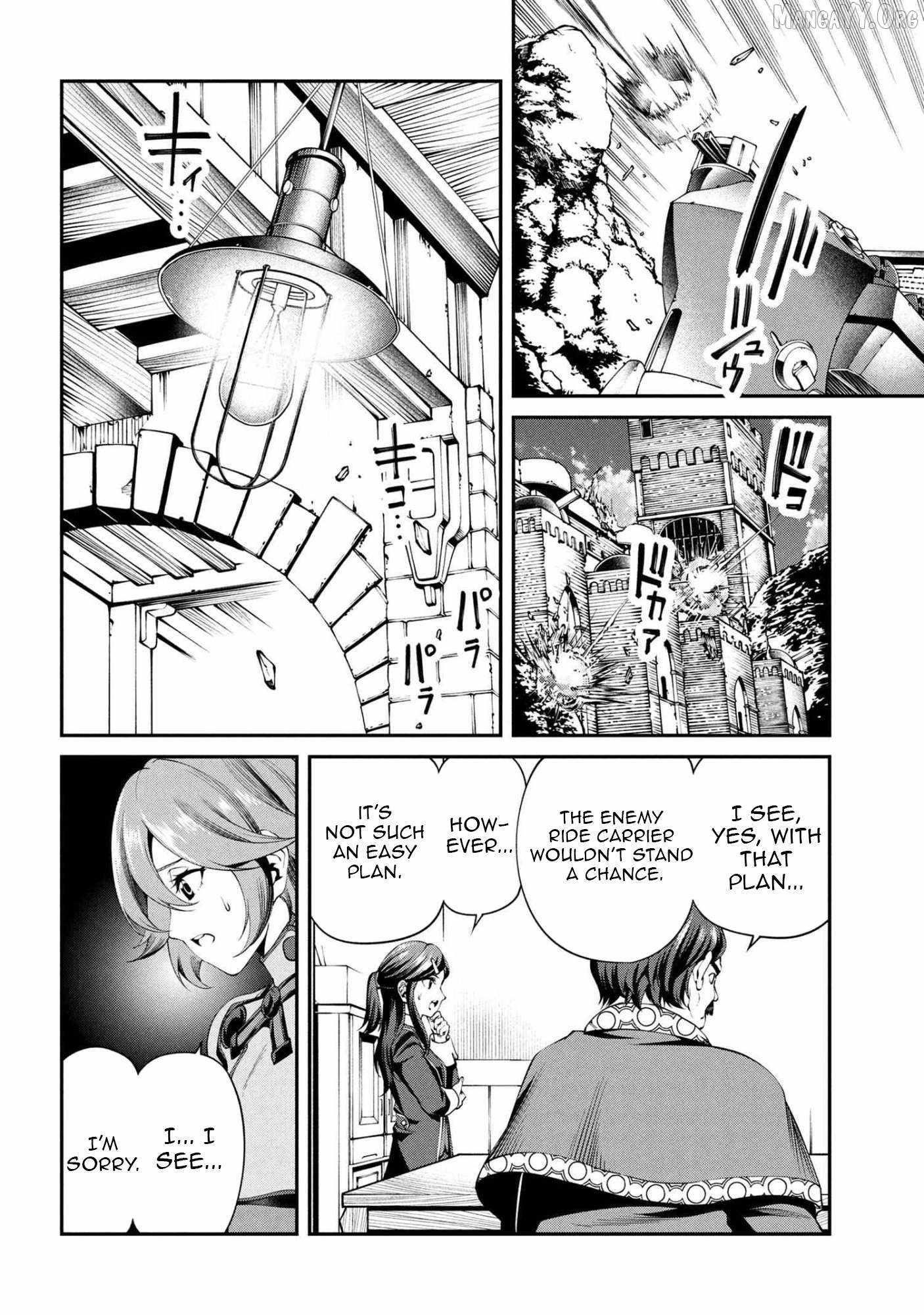 I was Sold at the Lowest Price in My Class, However My Personal Parameter is the Most Powerful Chapter 37.3 - Page 6