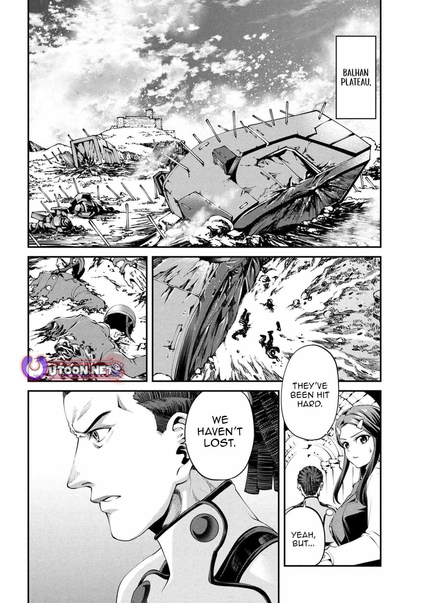I was Sold at the Lowest Price in My Class, However My Personal Parameter is the Most Powerful Chapter 38.3 - Page 4