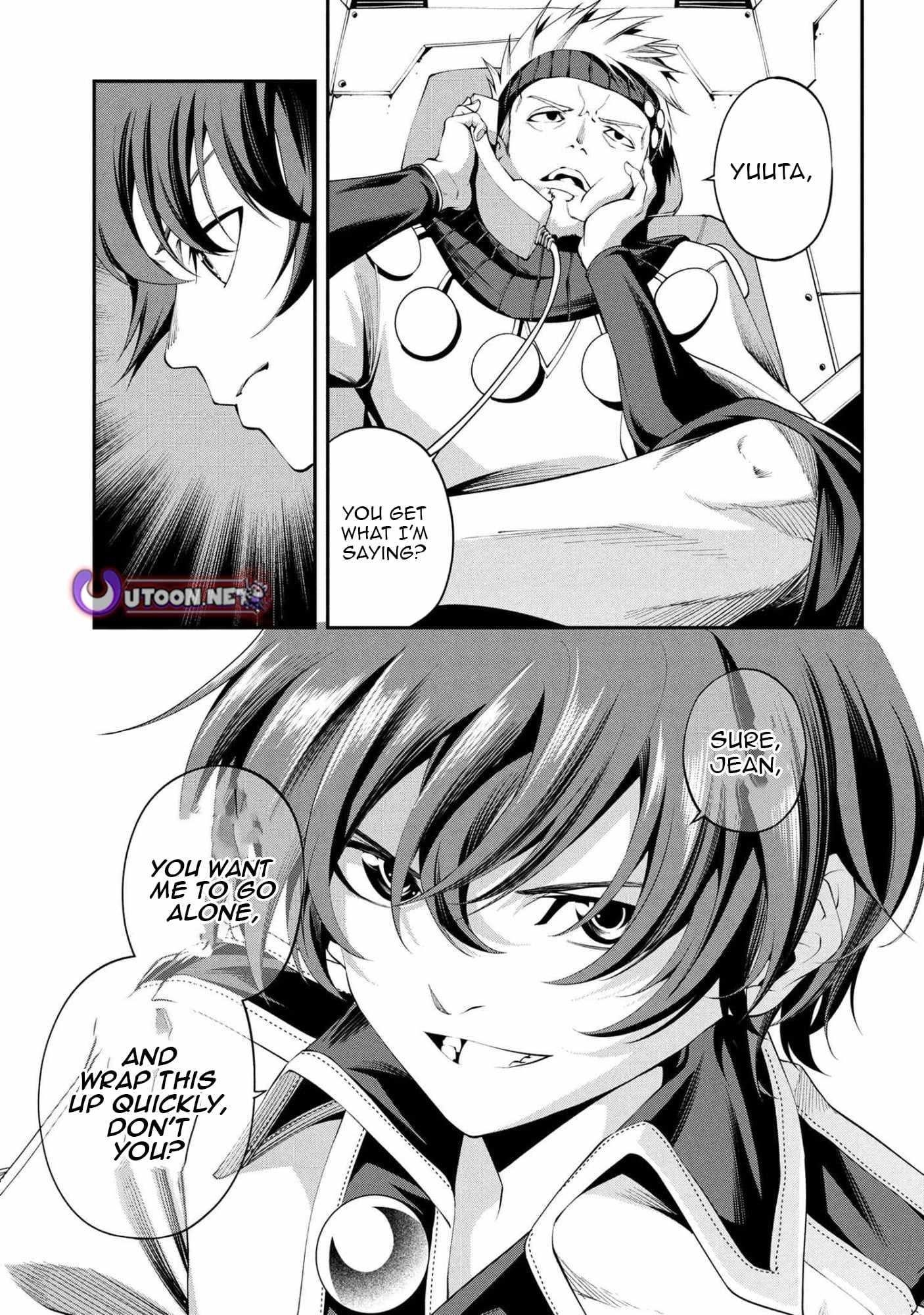 I was Sold at the Lowest Price in My Class, However My Personal Parameter is the Most Powerful Chapter 38.3 - Page 9