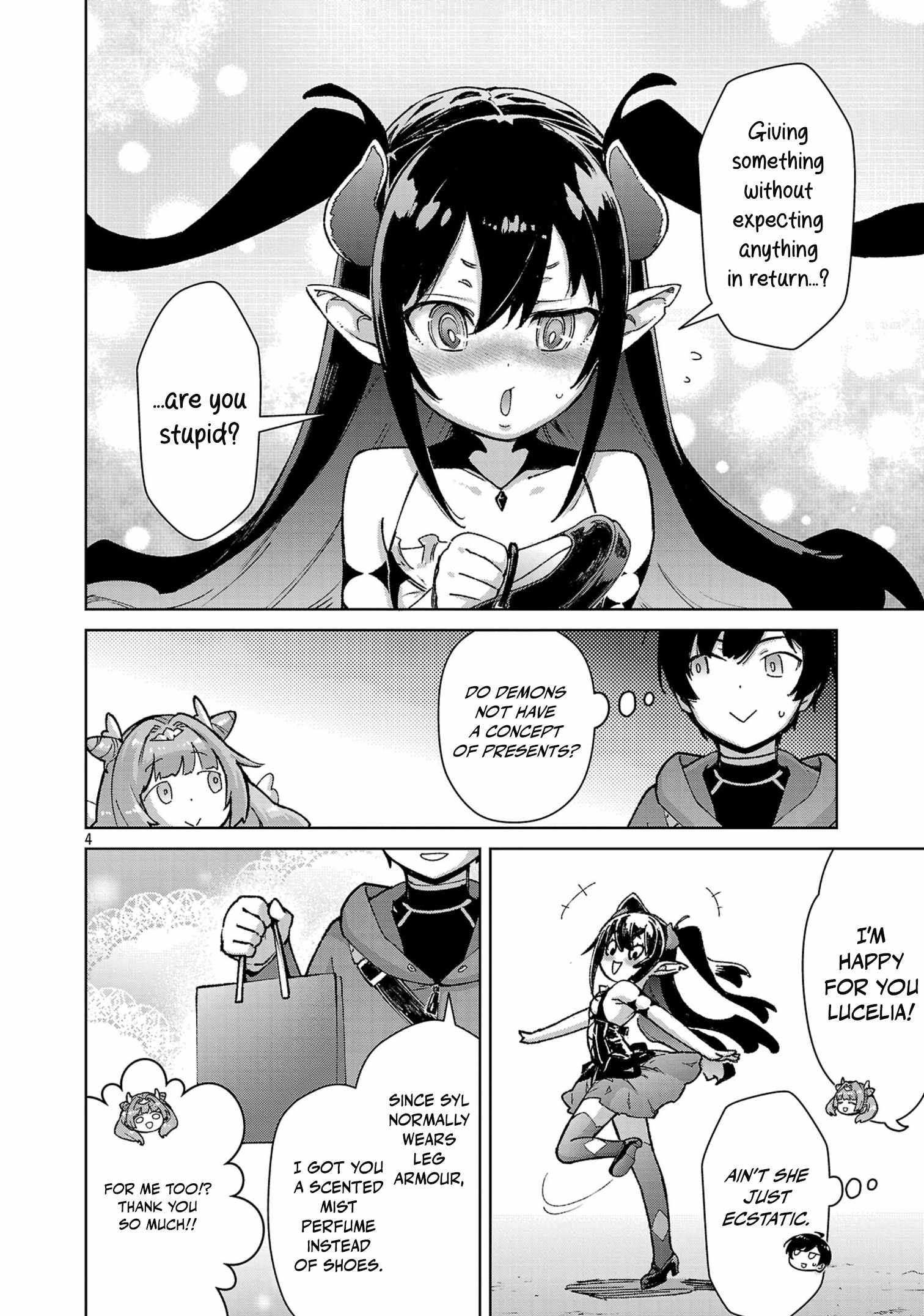 The Story of an Exploration Hero Who Has Worked His Way up From Common People Chapter 38 - Page 4