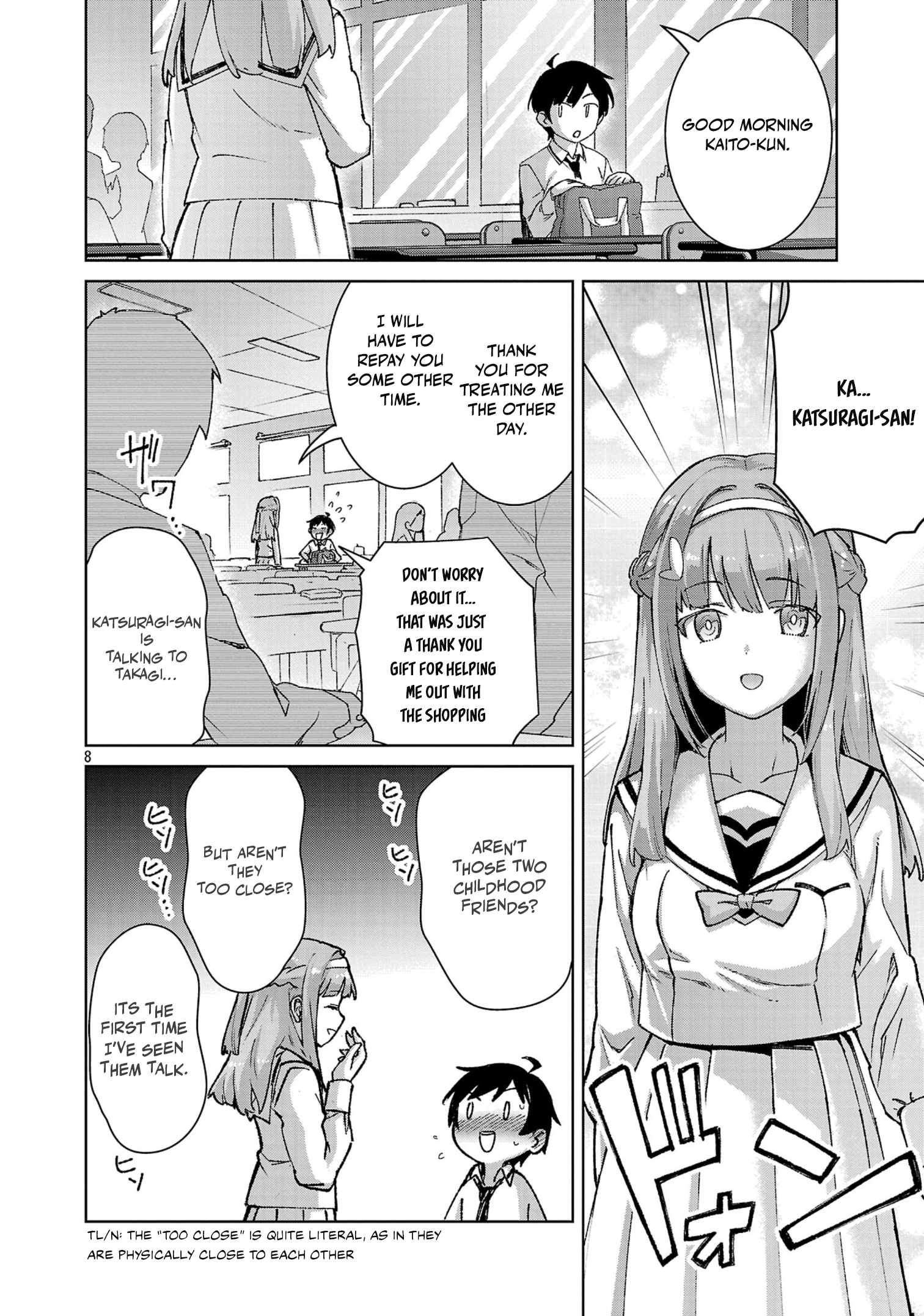 The Story of an Exploration Hero Who Has Worked His Way up From Common People Chapter 38 - Page 8