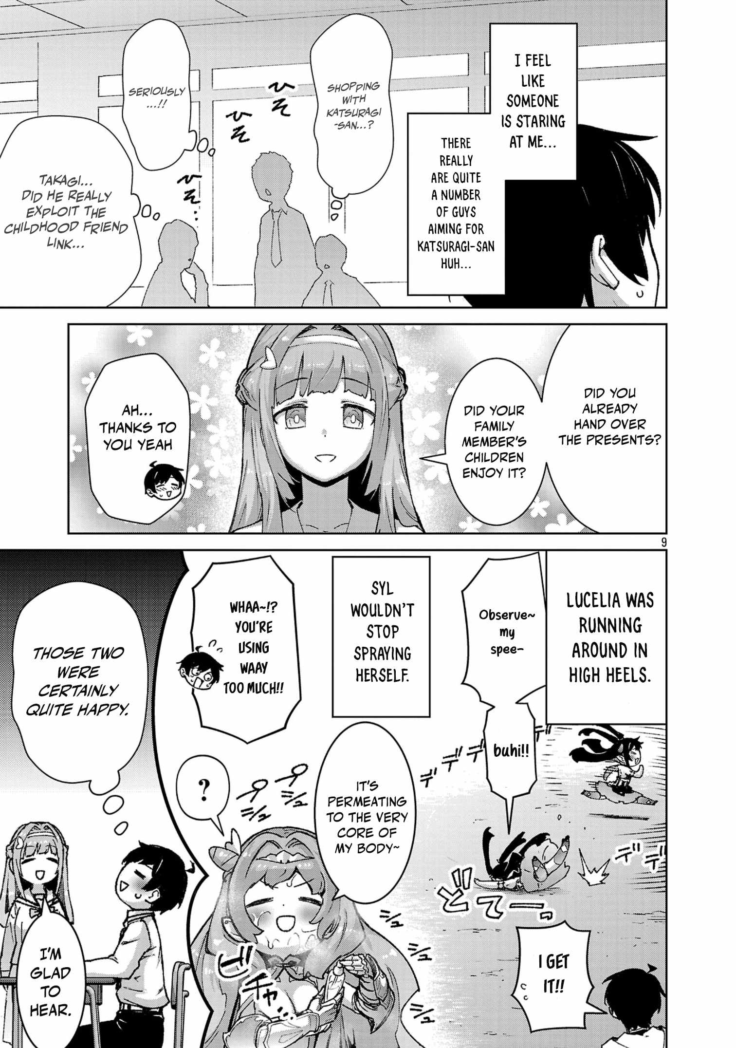 The Story of an Exploration Hero Who Has Worked His Way up From Common People Chapter 38 - Page 9