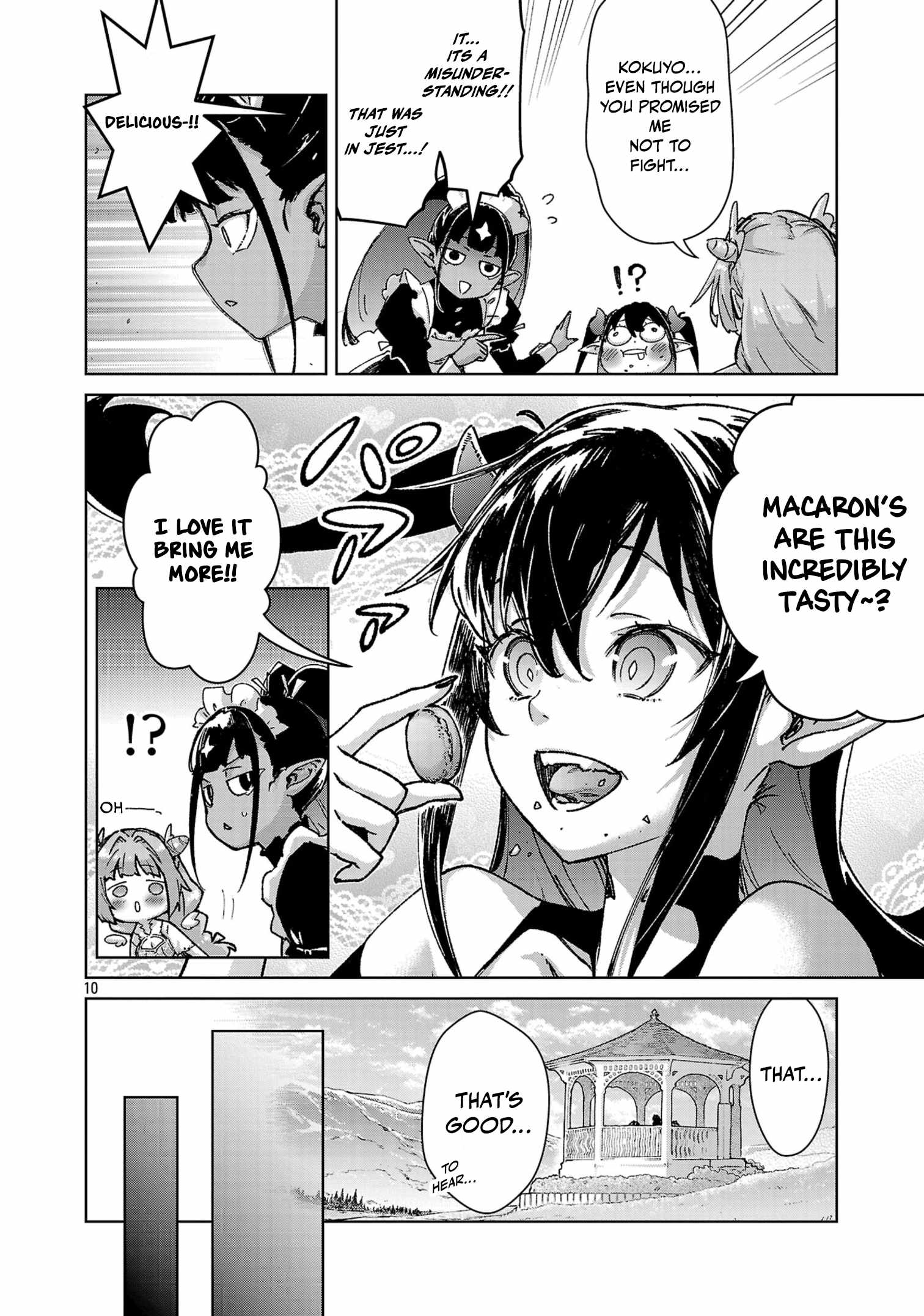 The Story of an Exploration Hero Who Has Worked His Way up From Common People Chapter 39 - Page 11