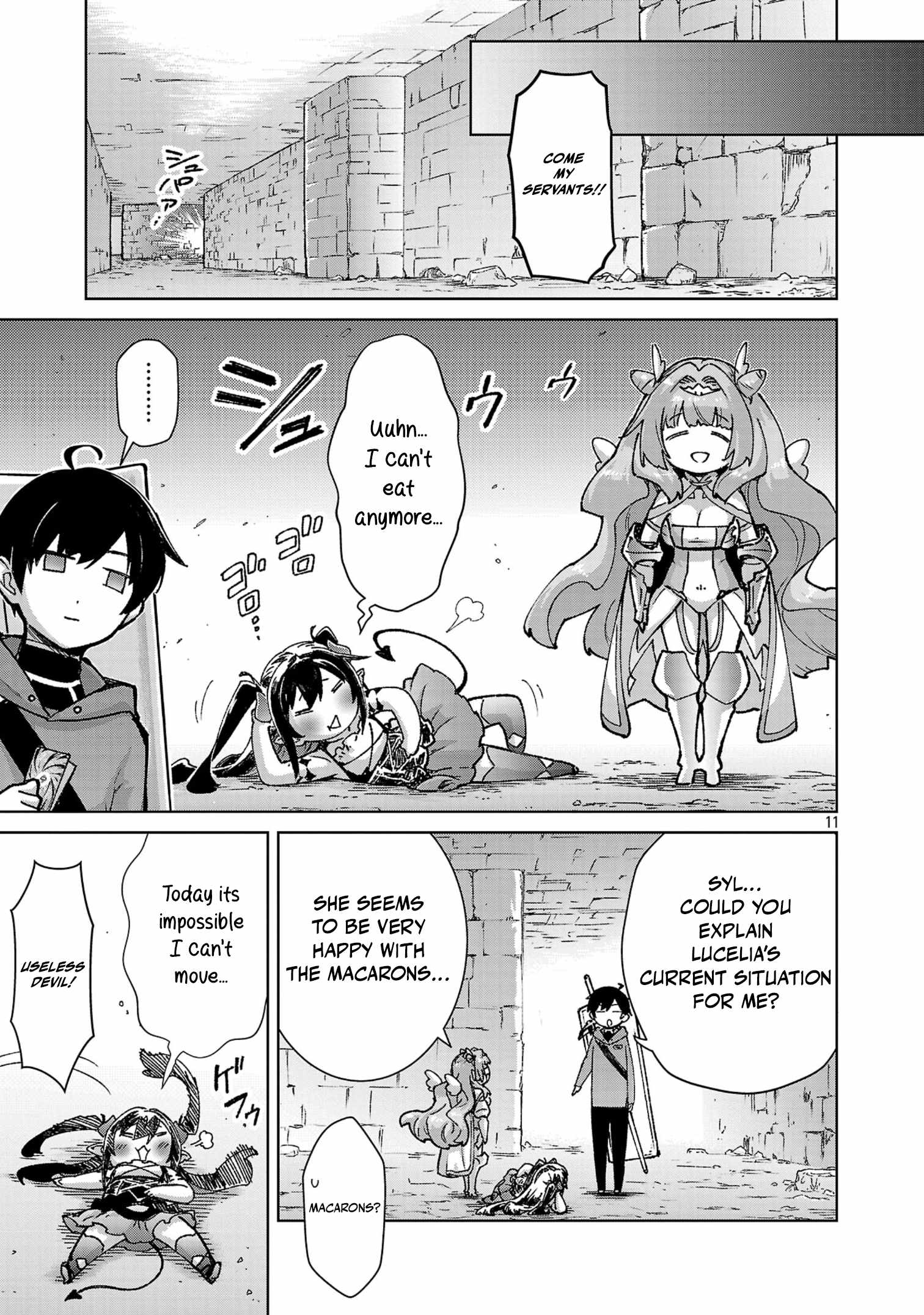 The Story of an Exploration Hero Who Has Worked His Way up From Common People Chapter 39 - Page 12
