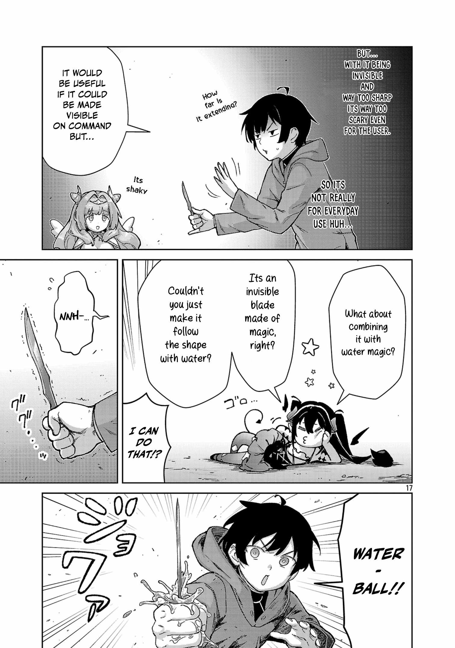 The Story of an Exploration Hero Who Has Worked His Way up From Common People Chapter 39 - Page 18