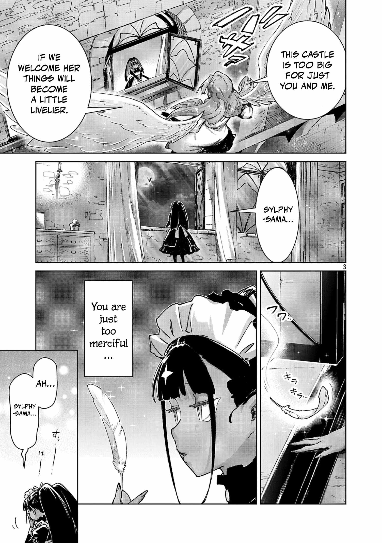 The Story of an Exploration Hero Who Has Worked His Way up From Common People Chapter 39 - Page 4