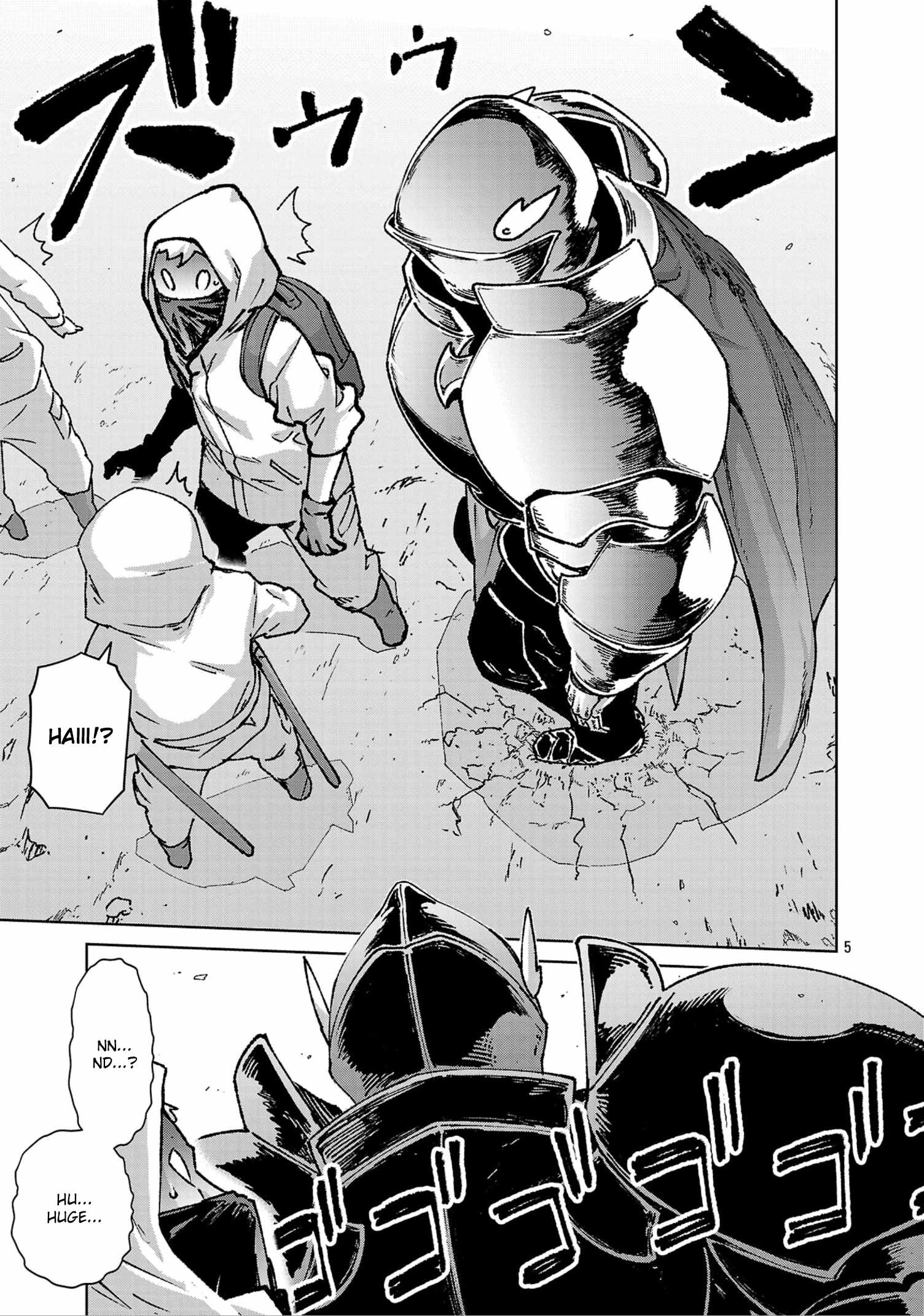 The Story of an Exploration Hero Who Has Worked His Way up From Common People Chapter 42 - Page 6