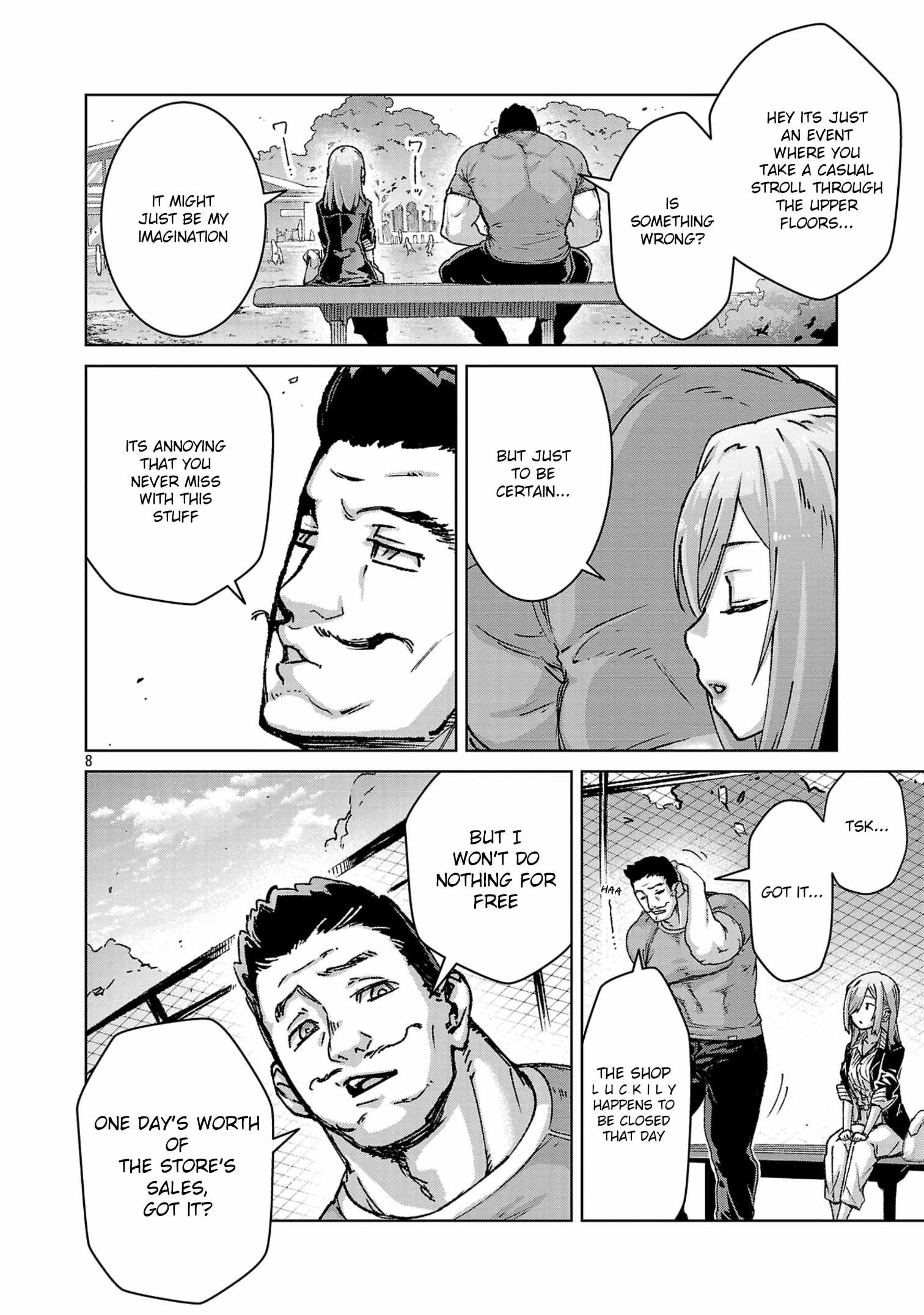 The Story of an Exploration Hero Who Has Worked His Way up From Common People Chapter 42 - Page 9