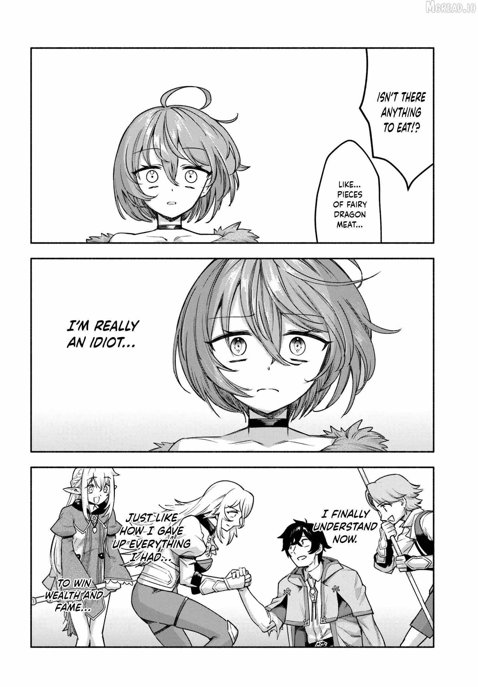 The Assistant Mage Parts Ways With His Power Abusive Alchemist Childhood Friend and His Being Told to Have “Low Chance of Gathering Materials,” and Wants to Start a Slow Life at a Town in the Remote Region Chapter 28 - Page 6