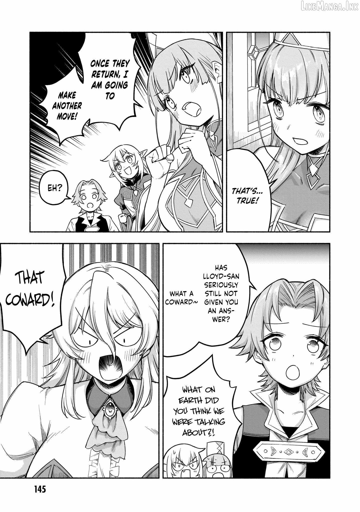 The Assistant Mage Parts Ways With His Power Abusive Alchemist Childhood Friend and His Being Told to Have “Low Chance of Gathering Materials,” and Wants to Start a Slow Life at a Town in the Remote Region Chapter 29 - Page 10