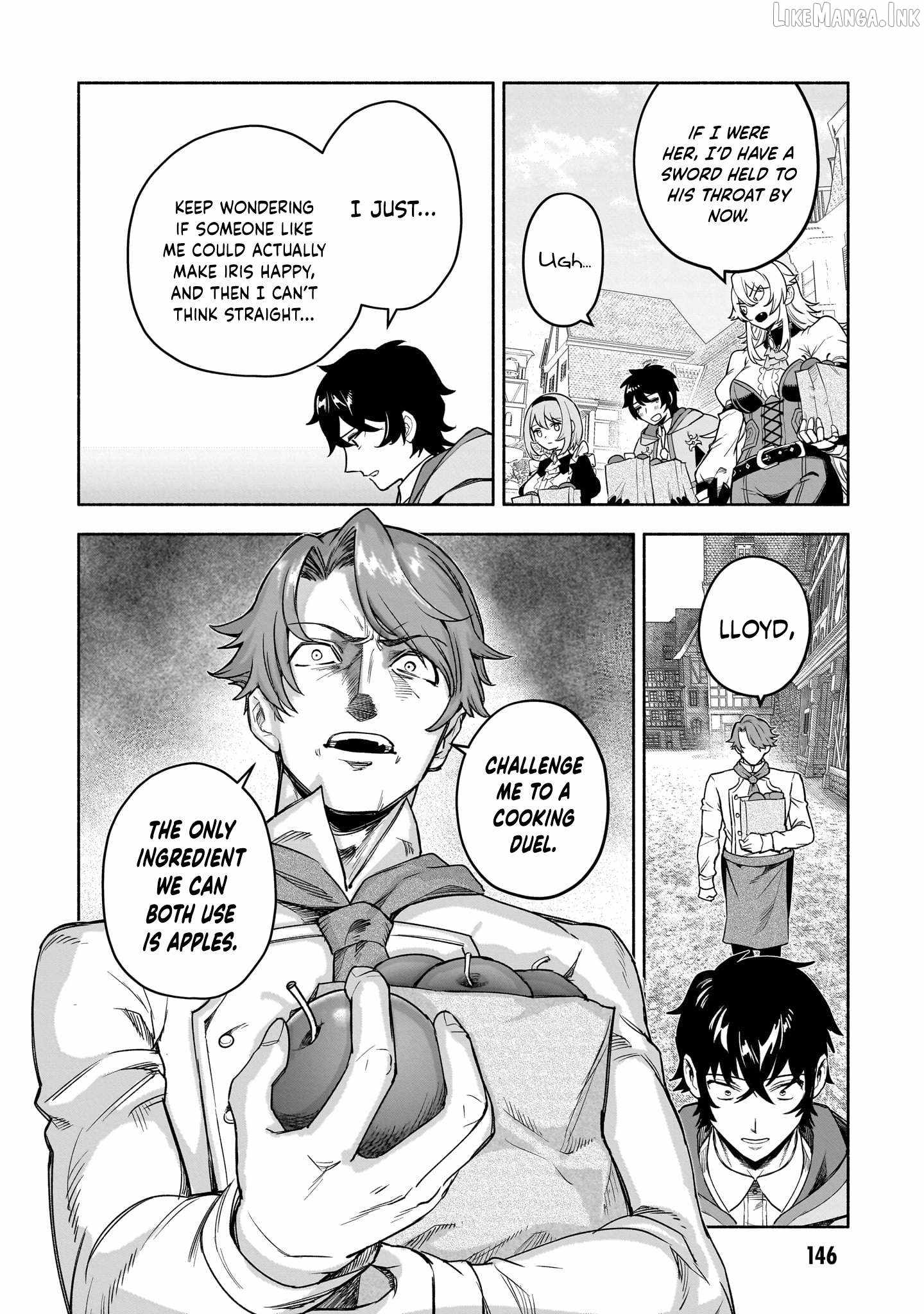 The Assistant Mage Parts Ways With His Power Abusive Alchemist Childhood Friend and His Being Told to Have “Low Chance of Gathering Materials,” and Wants to Start a Slow Life at a Town in the Remote Region Chapter 29 - Page 11