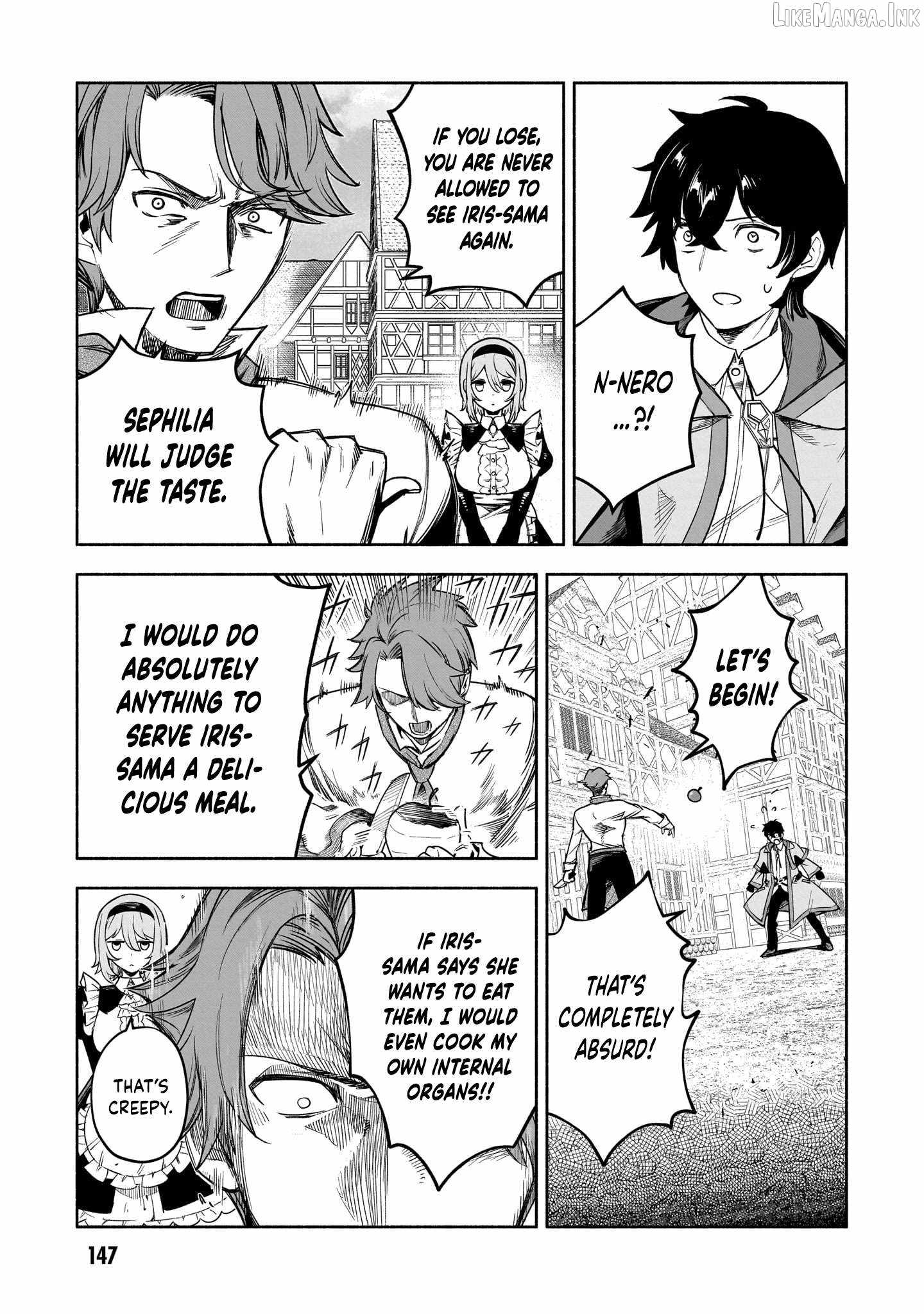 The Assistant Mage Parts Ways With His Power Abusive Alchemist Childhood Friend and His Being Told to Have “Low Chance of Gathering Materials,” and Wants to Start a Slow Life at a Town in the Remote Region Chapter 29 - Page 12