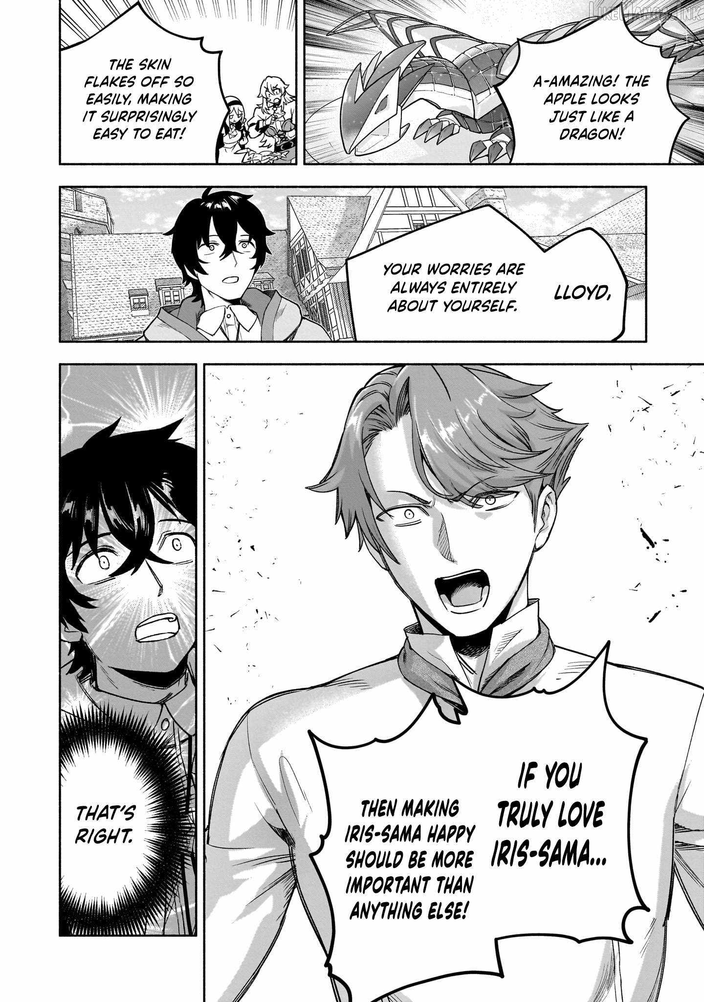 The Assistant Mage Parts Ways With His Power Abusive Alchemist Childhood Friend and His Being Told to Have “Low Chance of Gathering Materials,” and Wants to Start a Slow Life at a Town in the Remote Region Chapter 29 - Page 13