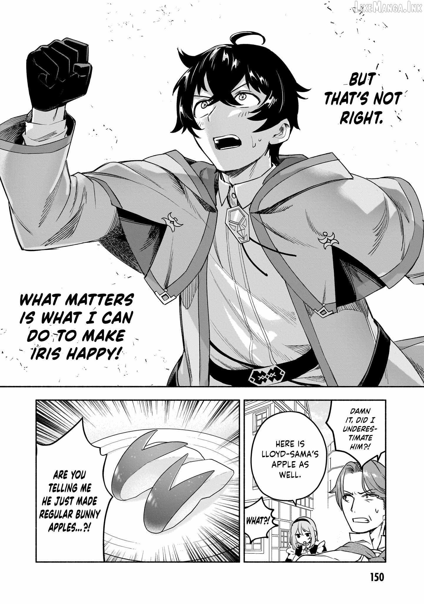 The Assistant Mage Parts Ways With His Power Abusive Alchemist Childhood Friend and His Being Told to Have “Low Chance of Gathering Materials,” and Wants to Start a Slow Life at a Town in the Remote Region Chapter 29 - Page 15