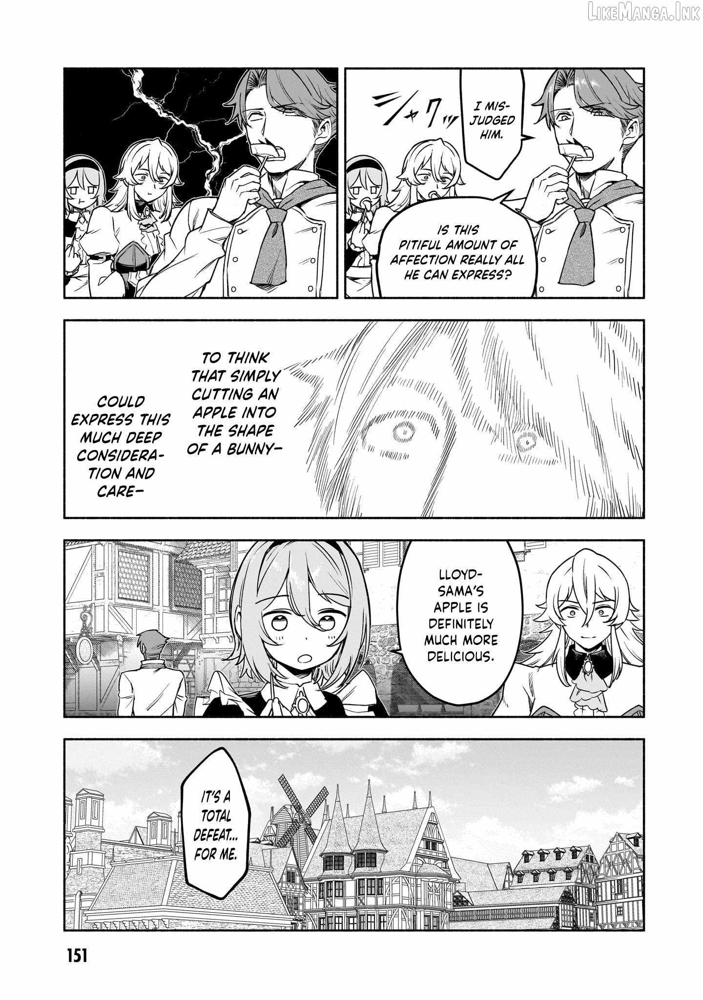 The Assistant Mage Parts Ways With His Power Abusive Alchemist Childhood Friend and His Being Told to Have “Low Chance of Gathering Materials,” and Wants to Start a Slow Life at a Town in the Remote Region Chapter 29 - Page 16