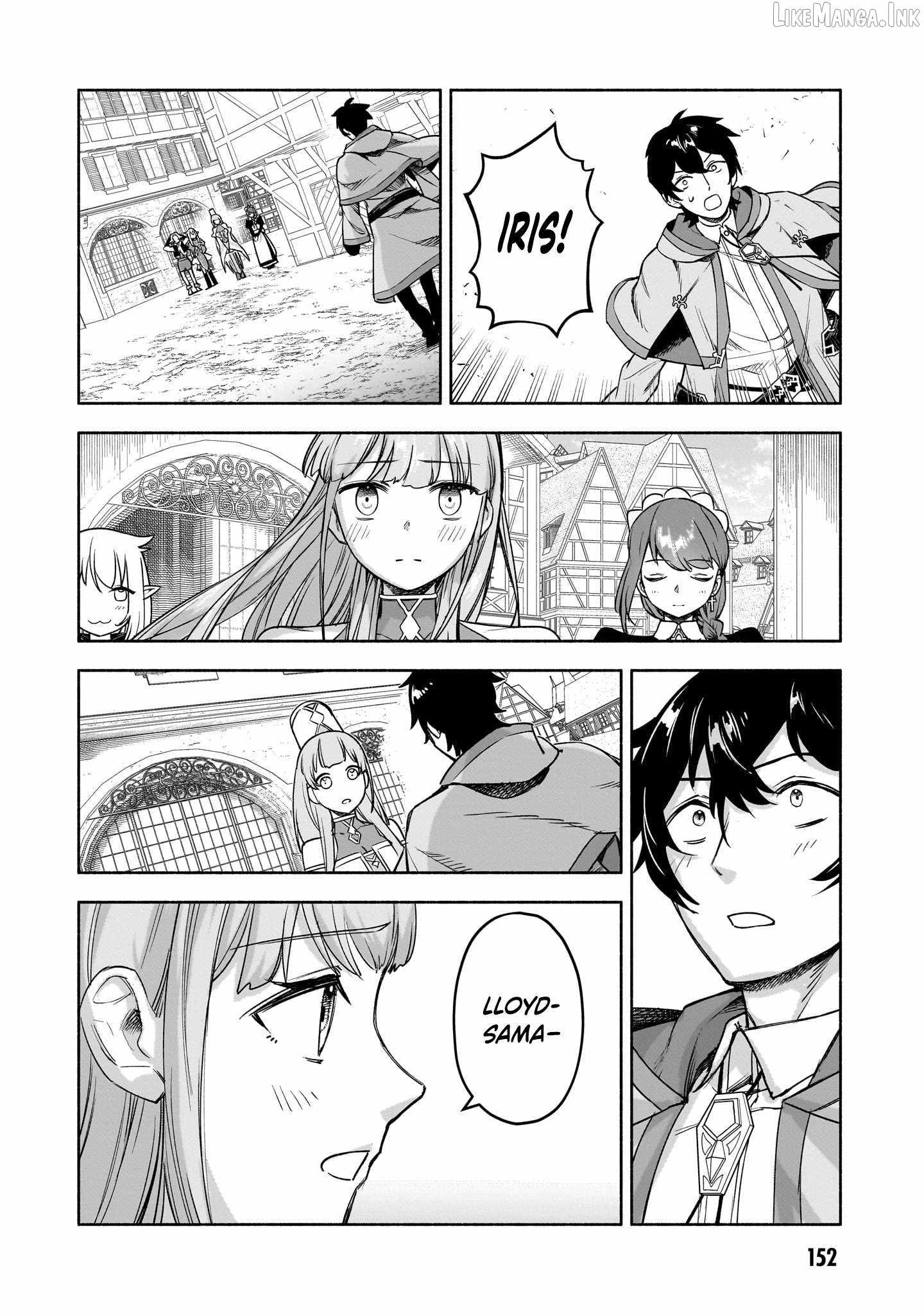The Assistant Mage Parts Ways With His Power Abusive Alchemist Childhood Friend and His Being Told to Have “Low Chance of Gathering Materials,” and Wants to Start a Slow Life at a Town in the Remote Region Chapter 29 - Page 17