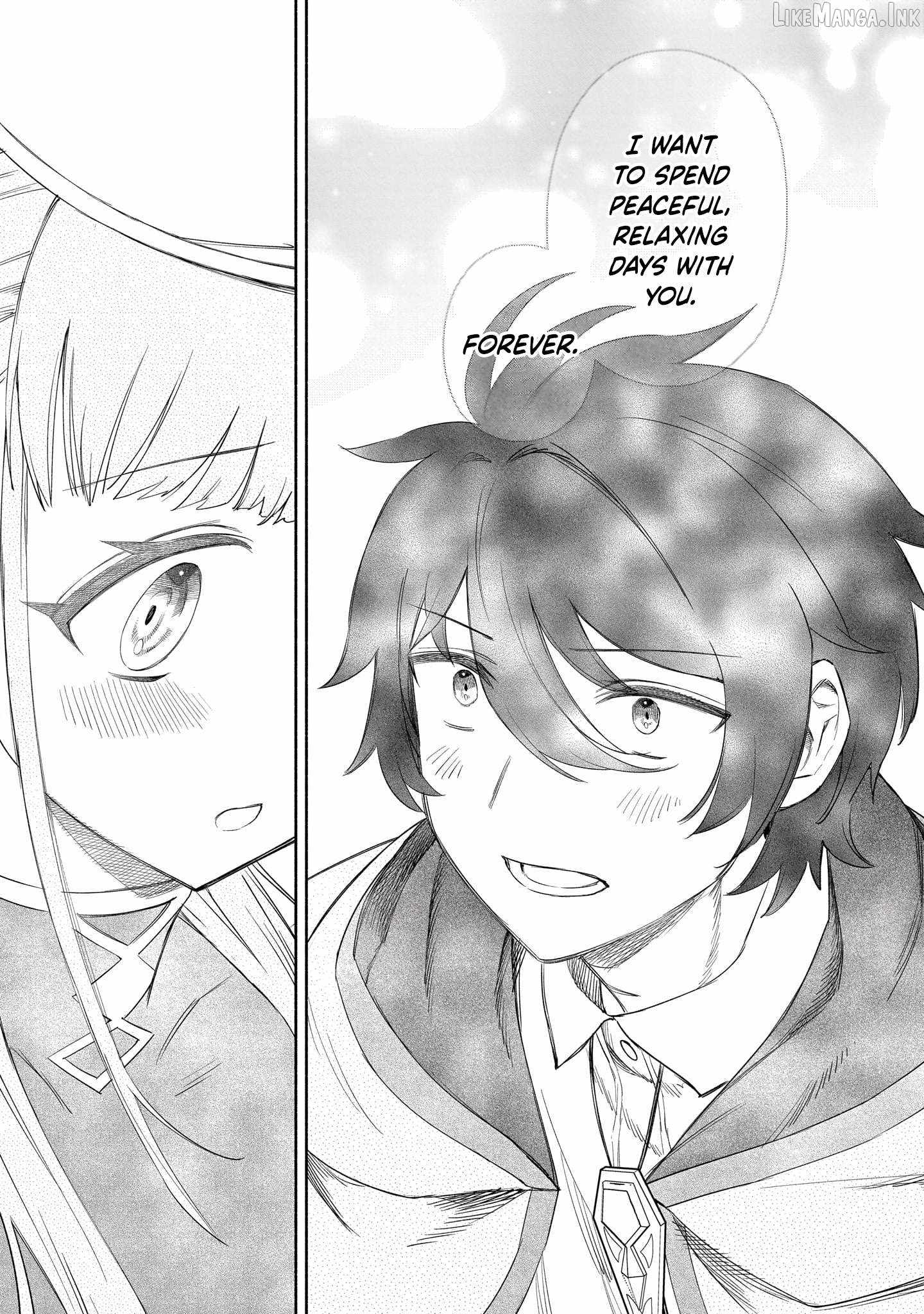 The Assistant Mage Parts Ways With His Power Abusive Alchemist Childhood Friend and His Being Told to Have “Low Chance of Gathering Materials,” and Wants to Start a Slow Life at a Town in the Remote Region Chapter 29 - Page 19