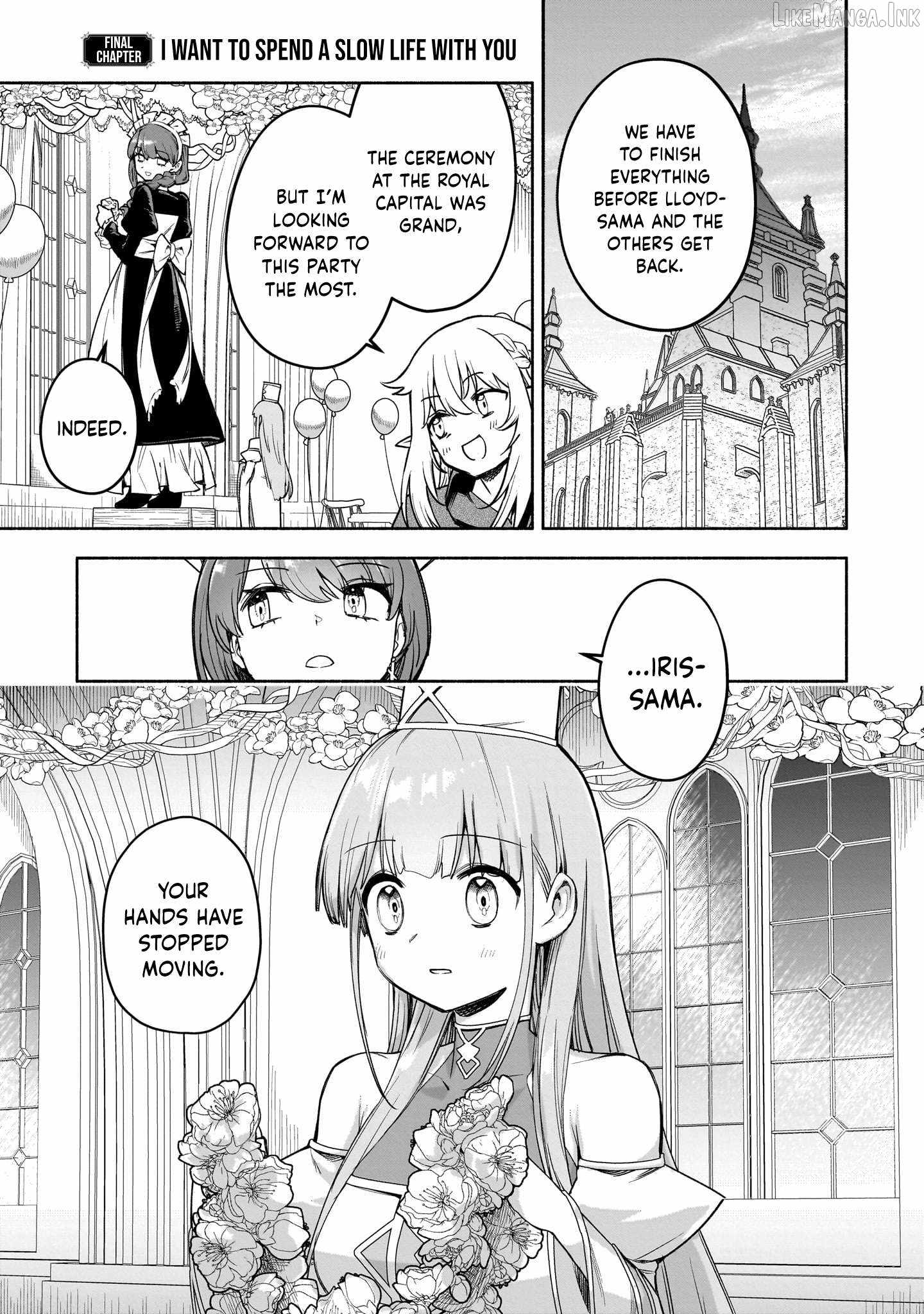 The Assistant Mage Parts Ways With His Power Abusive Alchemist Childhood Friend and His Being Told to Have “Low Chance of Gathering Materials,” and Wants to Start a Slow Life at a Town in the Remote Region Chapter 29 - Page 2