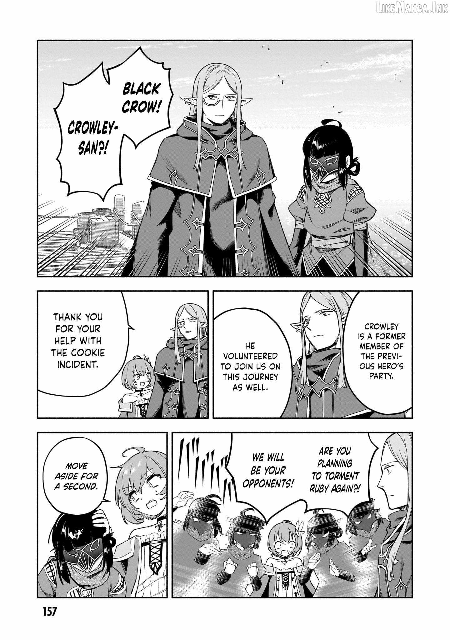 The Assistant Mage Parts Ways With His Power Abusive Alchemist Childhood Friend and His Being Told to Have “Low Chance of Gathering Materials,” and Wants to Start a Slow Life at a Town in the Remote Region Chapter 29 - Page 22