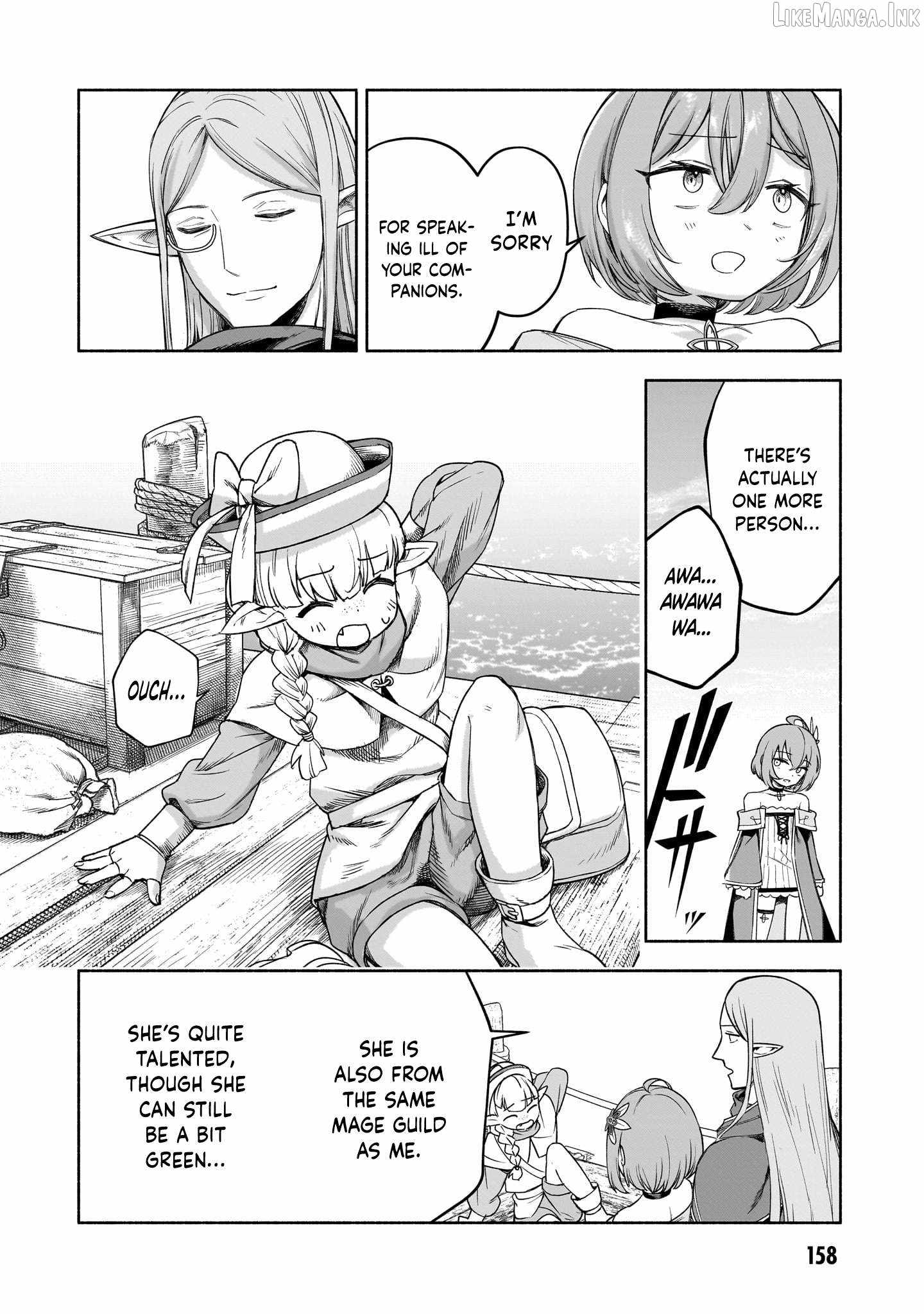 The Assistant Mage Parts Ways With His Power Abusive Alchemist Childhood Friend and His Being Told to Have “Low Chance of Gathering Materials,” and Wants to Start a Slow Life at a Town in the Remote Region Chapter 29 - Page 23