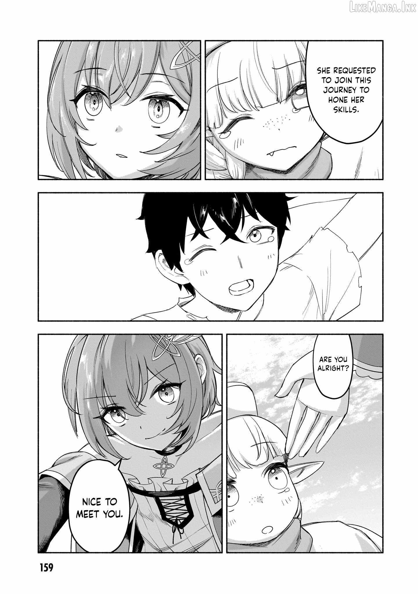 The Assistant Mage Parts Ways With His Power Abusive Alchemist Childhood Friend and His Being Told to Have “Low Chance of Gathering Materials,” and Wants to Start a Slow Life at a Town in the Remote Region Chapter 29 - Page 24
