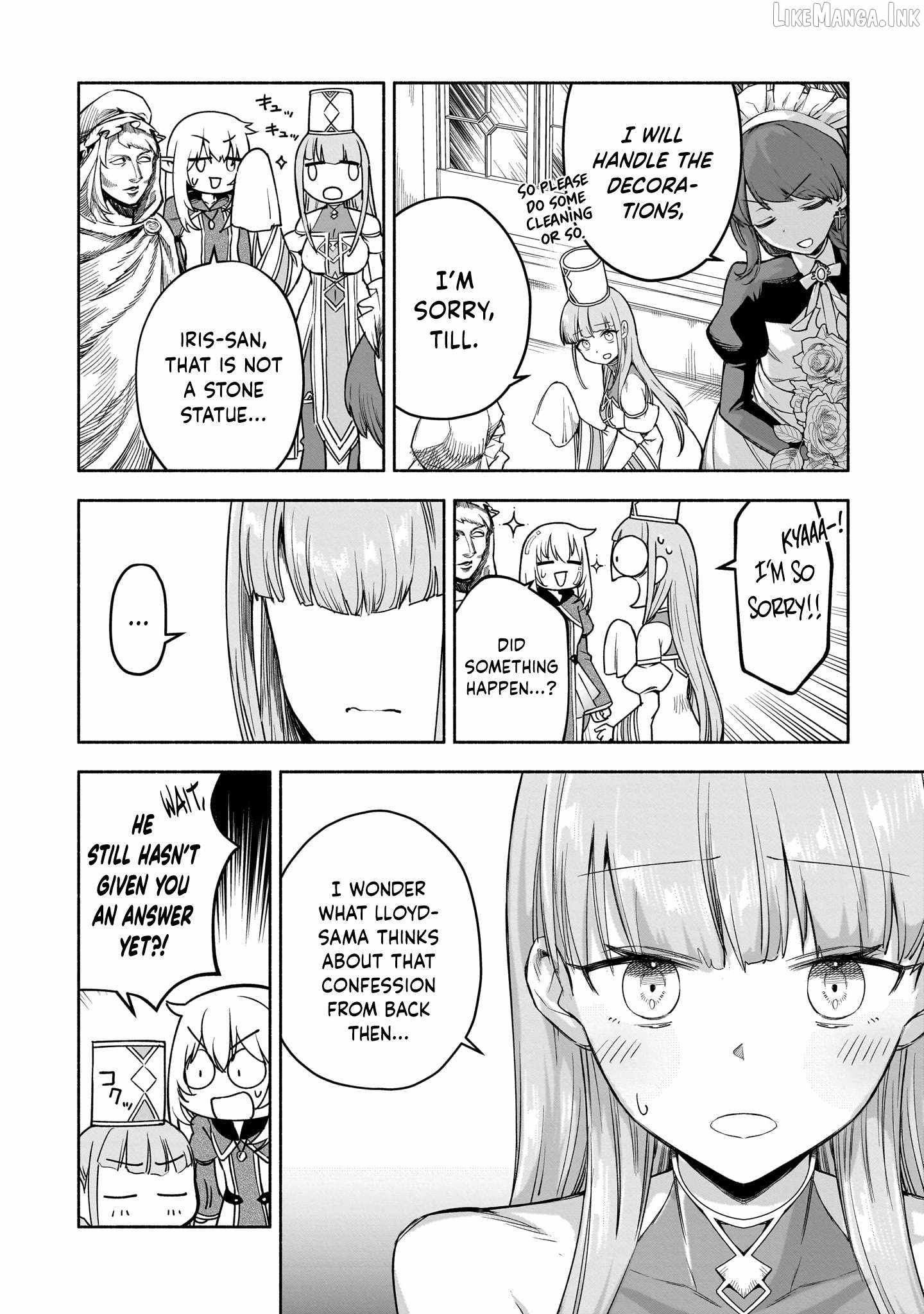 The Assistant Mage Parts Ways With His Power Abusive Alchemist Childhood Friend and His Being Told to Have “Low Chance of Gathering Materials,” and Wants to Start a Slow Life at a Town in the Remote Region Chapter 29 - Page 3
