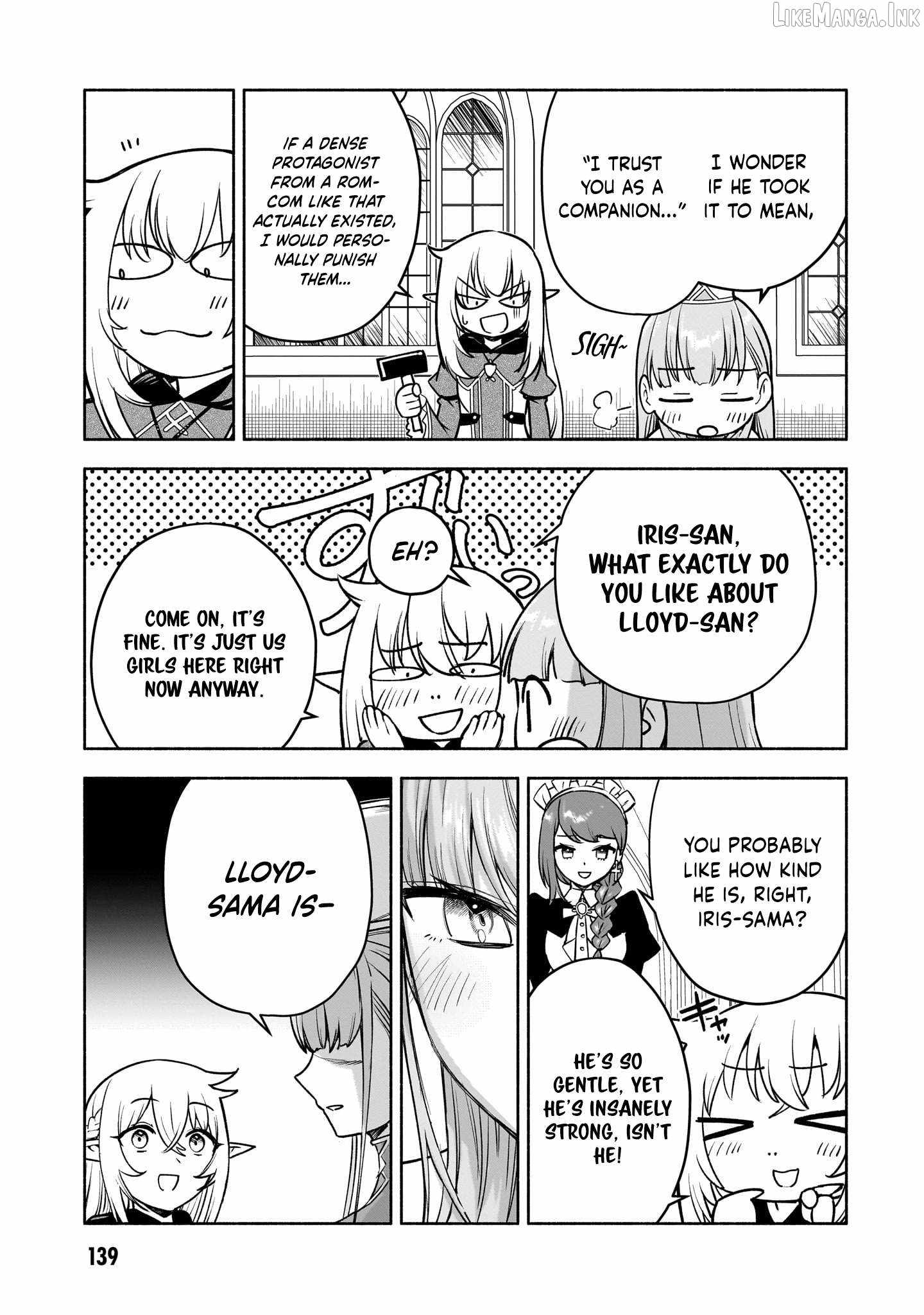 The Assistant Mage Parts Ways With His Power Abusive Alchemist Childhood Friend and His Being Told to Have “Low Chance of Gathering Materials,” and Wants to Start a Slow Life at a Town in the Remote Region Chapter 29 - Page 4