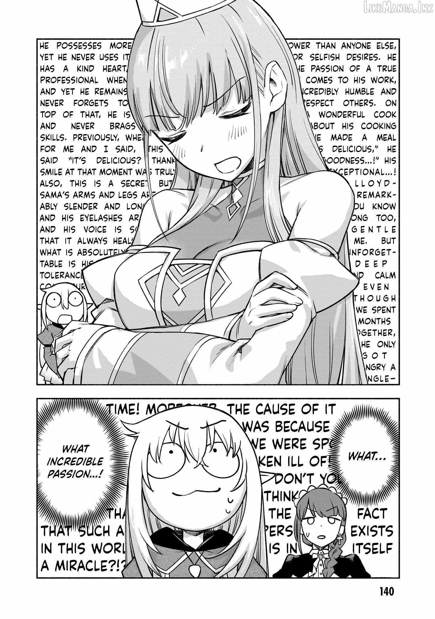 The Assistant Mage Parts Ways With His Power Abusive Alchemist Childhood Friend and His Being Told to Have “Low Chance of Gathering Materials,” and Wants to Start a Slow Life at a Town in the Remote Region Chapter 29 - Page 5