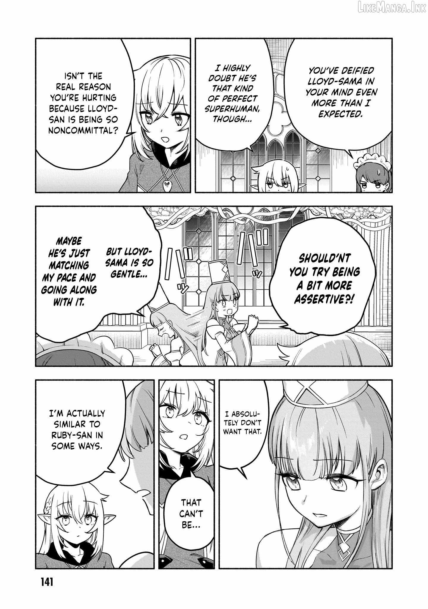 The Assistant Mage Parts Ways With His Power Abusive Alchemist Childhood Friend and His Being Told to Have “Low Chance of Gathering Materials,” and Wants to Start a Slow Life at a Town in the Remote Region Chapter 29 - Page 6