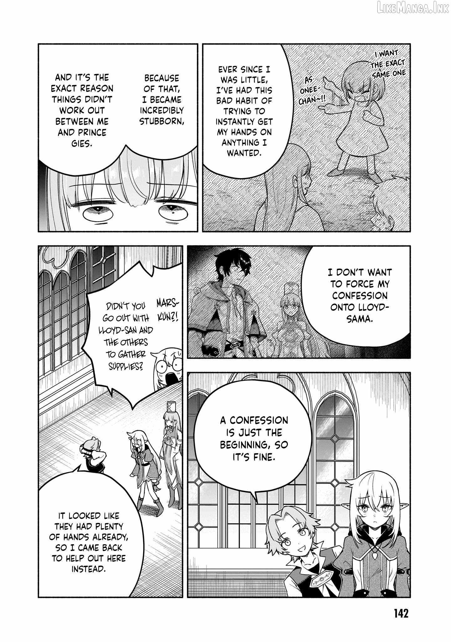 The Assistant Mage Parts Ways With His Power Abusive Alchemist Childhood Friend and His Being Told to Have “Low Chance of Gathering Materials,” and Wants to Start a Slow Life at a Town in the Remote Region Chapter 29 - Page 7