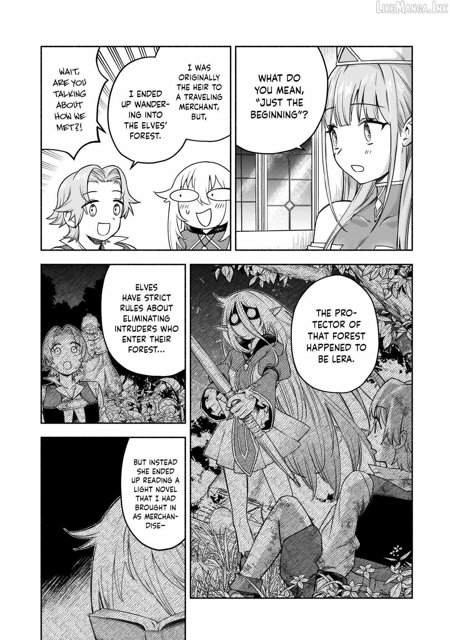 The Assistant Mage Parts Ways With His Power Abusive Alchemist Childhood Friend and His Being Told to Have “Low Chance of Gathering Materials,” and Wants to Start a Slow Life at a Town in the Remote Region Chapter 29 - Page 8