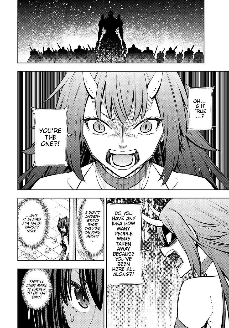 Isekai Maou To Shoukan Shoujo Dorei Majutsu Chapter 136 - Page 26