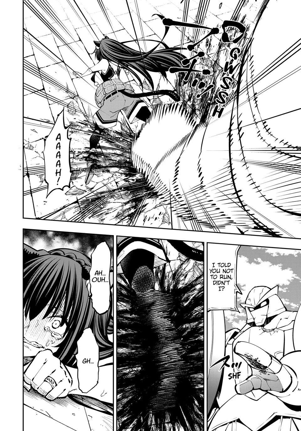 Isekai Maou To Shoukan Shoujo Dorei Majutsu Chapter 137 - Page 18