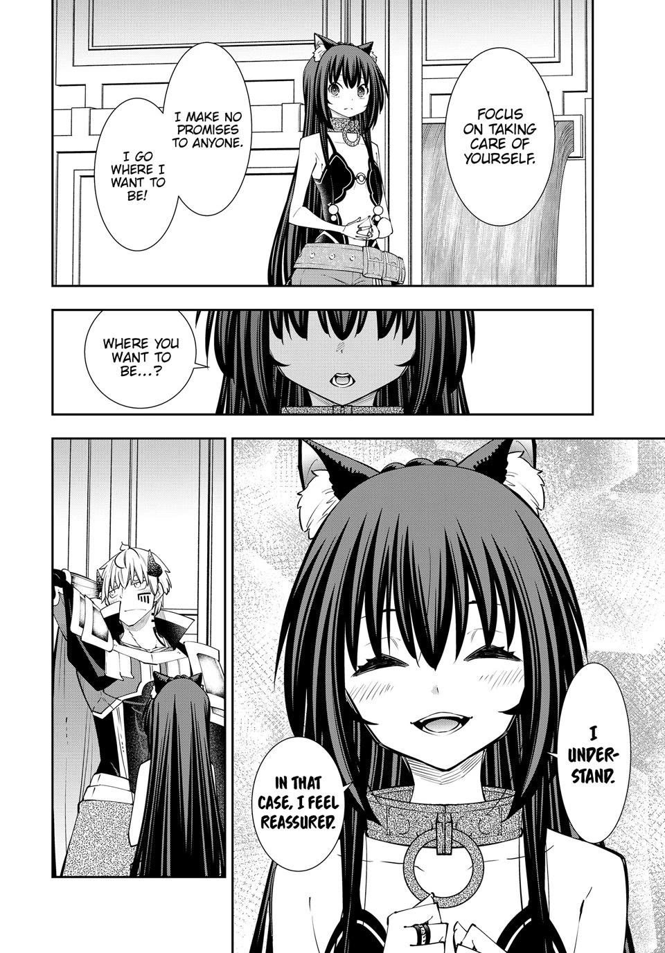 Isekai Maou To Shoukan Shoujo Dorei Majutsu Chapter 139 - Page 12