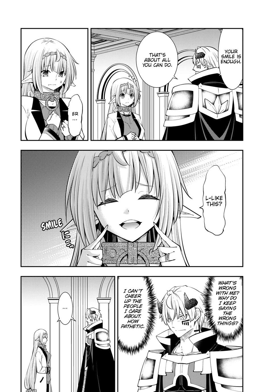 Isekai Maou To Shoukan Shoujo Dorei Majutsu Chapter 139 - Page 18