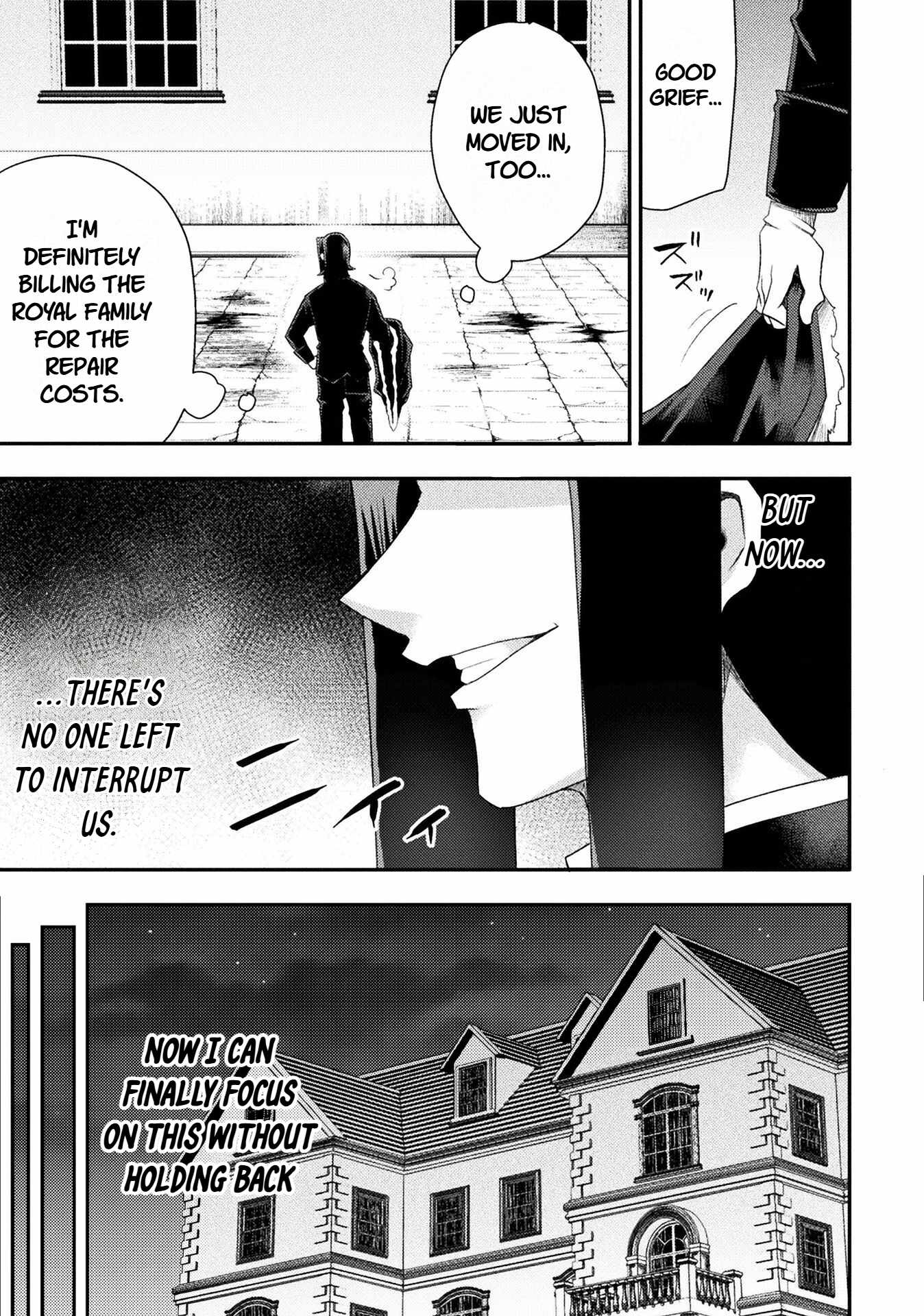 The Other World’s Wizard Does Not Chant Chapter 58 - Page 15