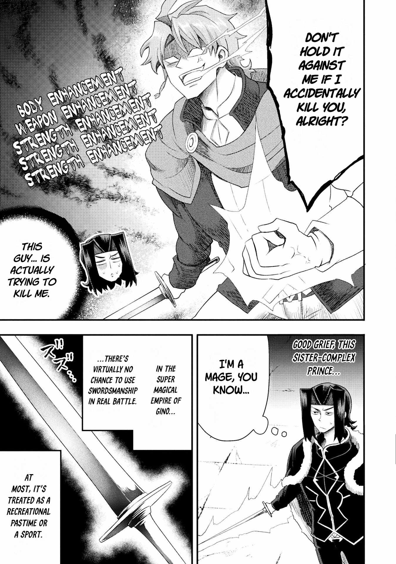 The Other World’s Wizard Does Not Chant Chapter 58 - Page 5