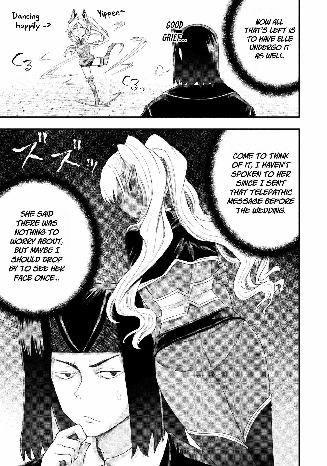 The Other World’s Wizard Does Not Chant Chapter 59 - Page 18