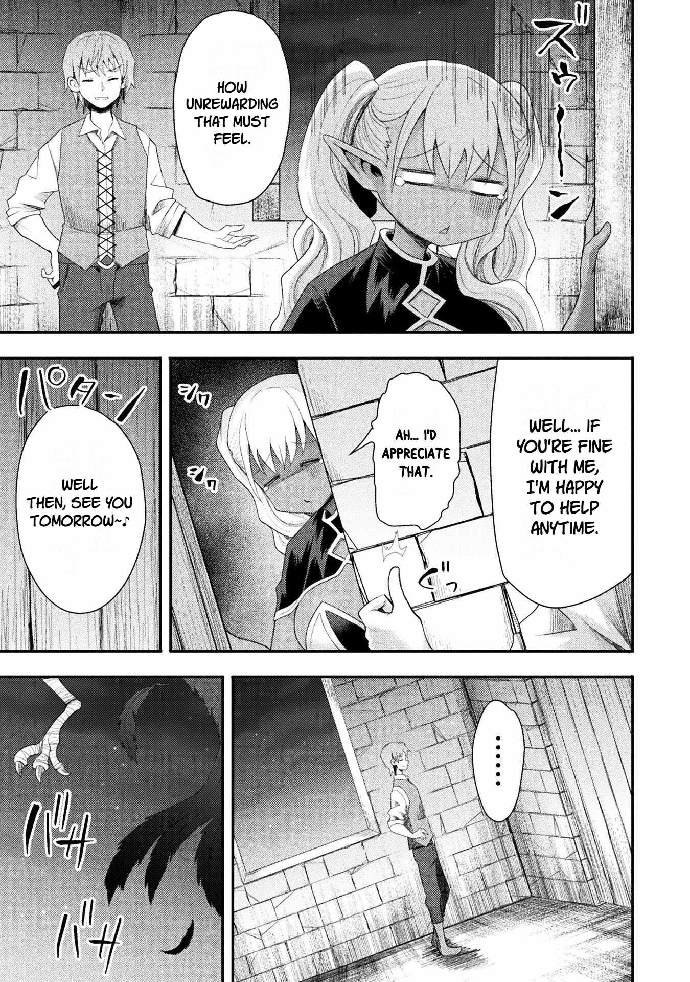 The Other World’s Wizard Does Not Chant Chapter 60 - Page 19