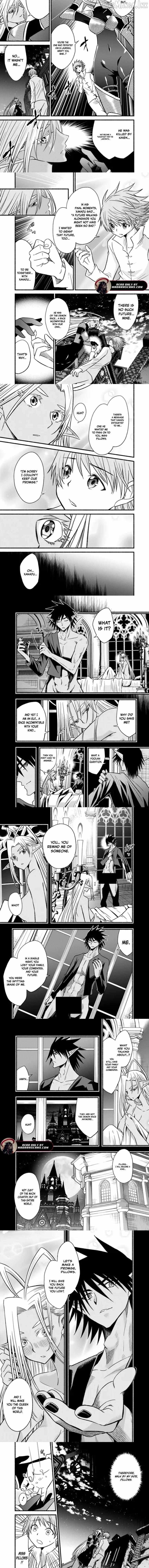 Living In This World With Cut & Paste Chapter 112 - Page 2