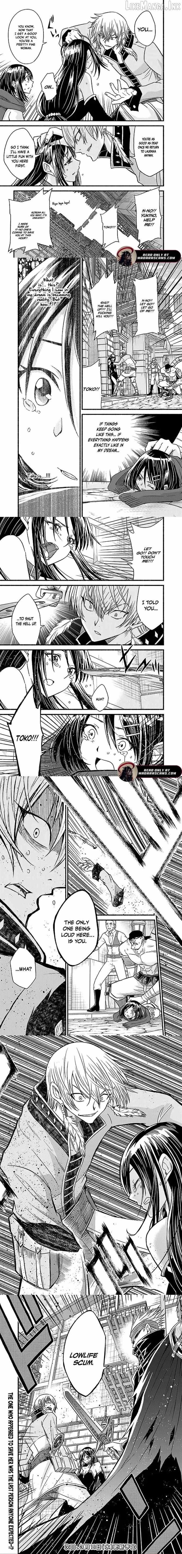 Living In This World With Cut & Paste Chapter 113 - Page 4