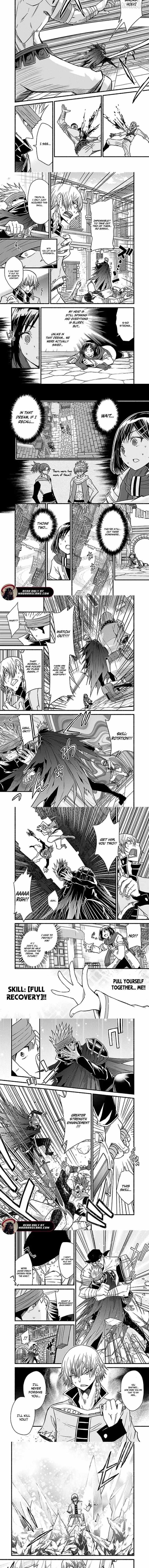 Living In This World With Cut & Paste Chapter 114 - Page 2