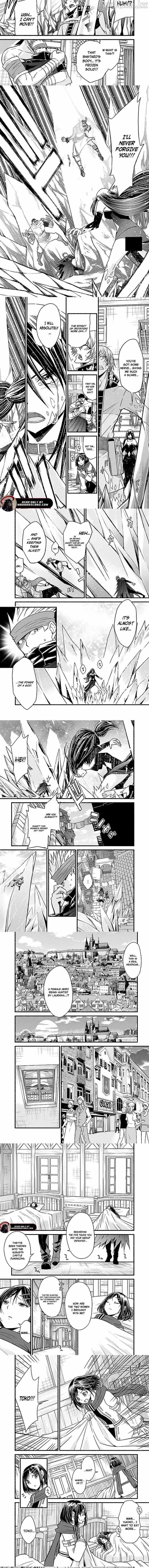 Living In This World With Cut & Paste Chapter 114 - Page 3
