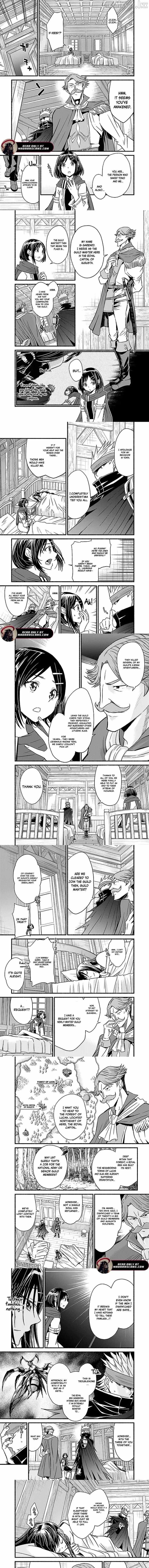 Living In This World With Cut & Paste Chapter 114 - Page 4