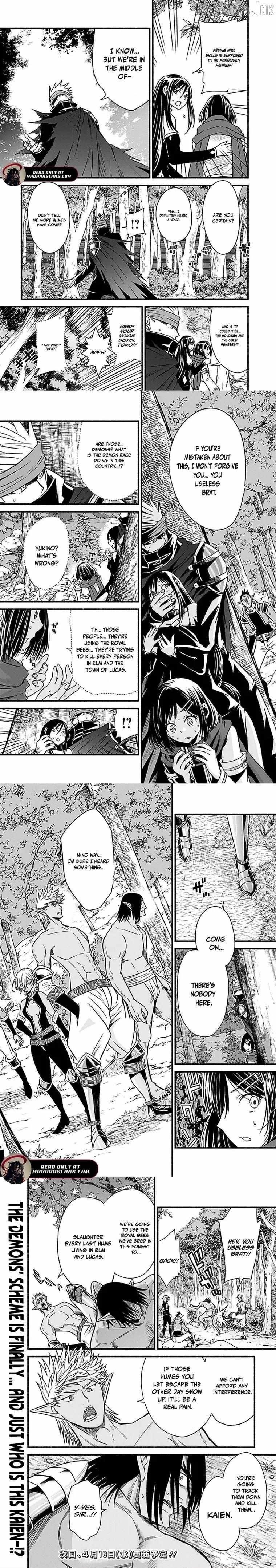 Living In This World With Cut & Paste Chapter 115 - Page 4