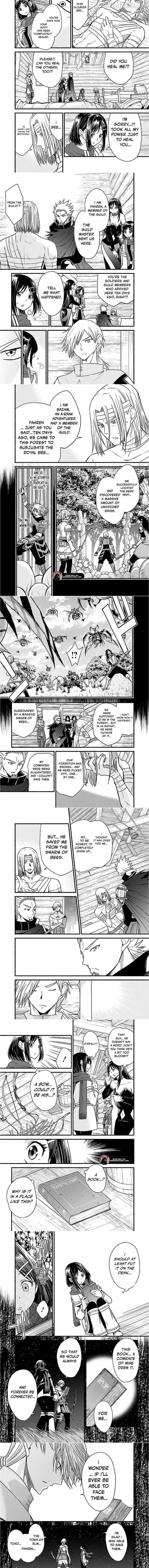 Living In This World With Cut & Paste Chapter 117 - Page 2