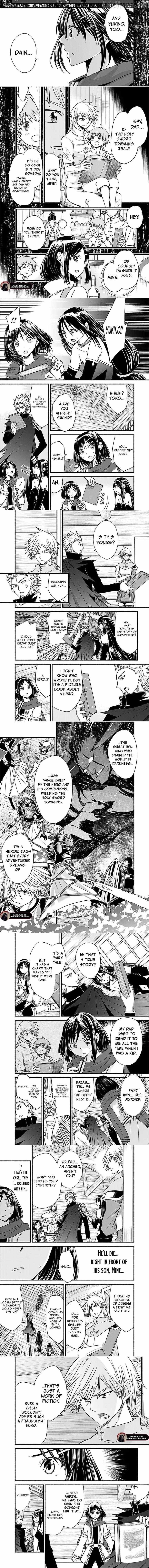 Living In This World With Cut & Paste Chapter 117 - Page 3