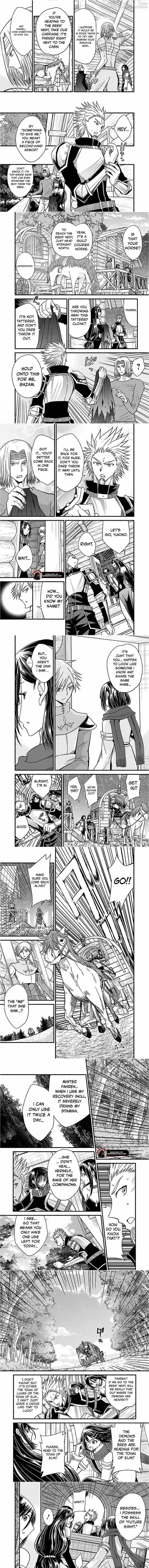 Living In This World With Cut & Paste Chapter 117 - Page 4