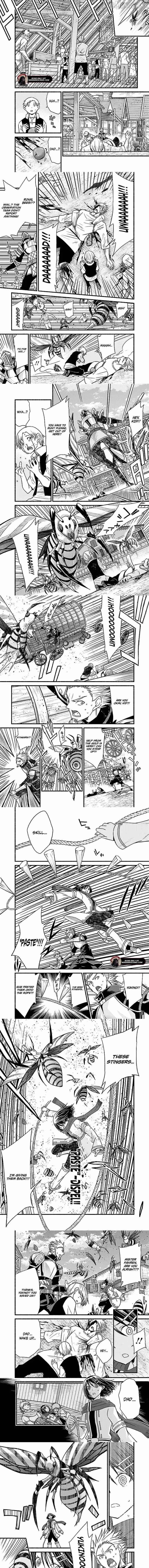 Living In This World With Cut & Paste Chapter 118 - Page 2