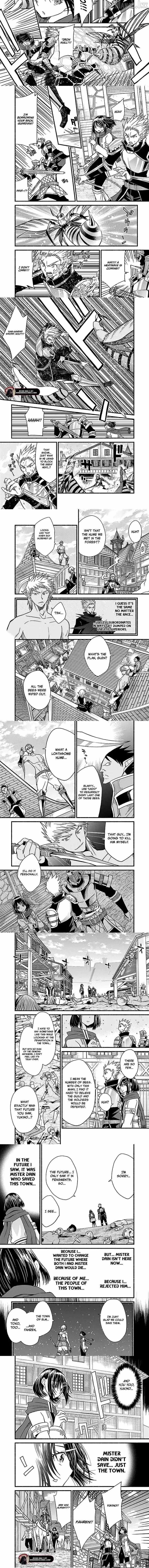 Living In This World With Cut & Paste Chapter 118 - Page 3